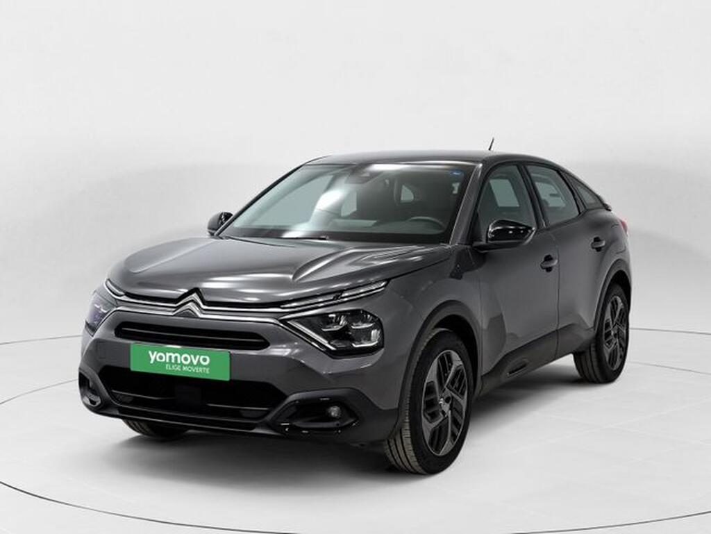Citroën C4 PureTech 130 S&S 6v Plus Segunda mano