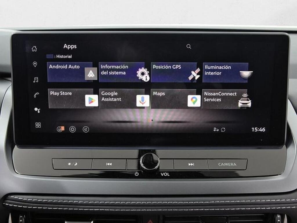 Nissan Qashqai DIG-T 103kW N-Connecta Segunda mano