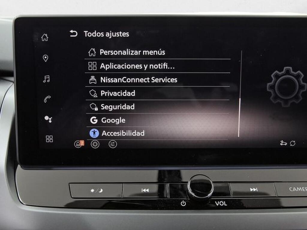 Nissan Qashqai DIG-T 103kW N-Connecta Segunda mano