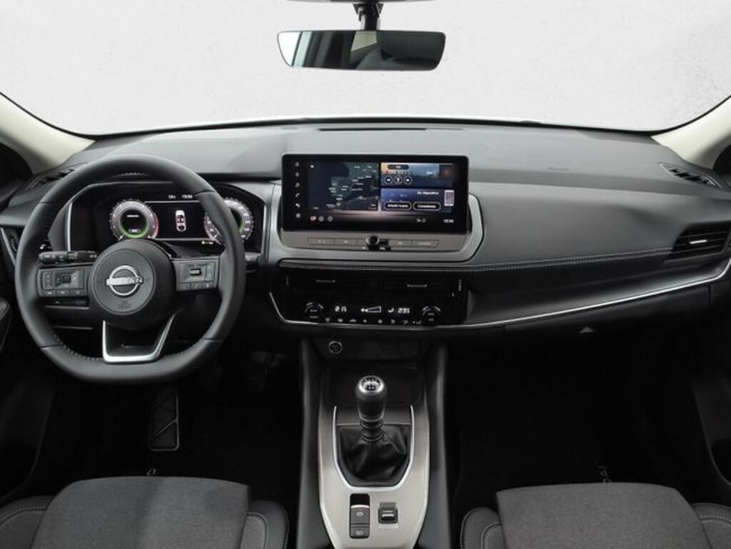 Nissan Qashqai DIG-T 103kW N-Connecta Segunda mano