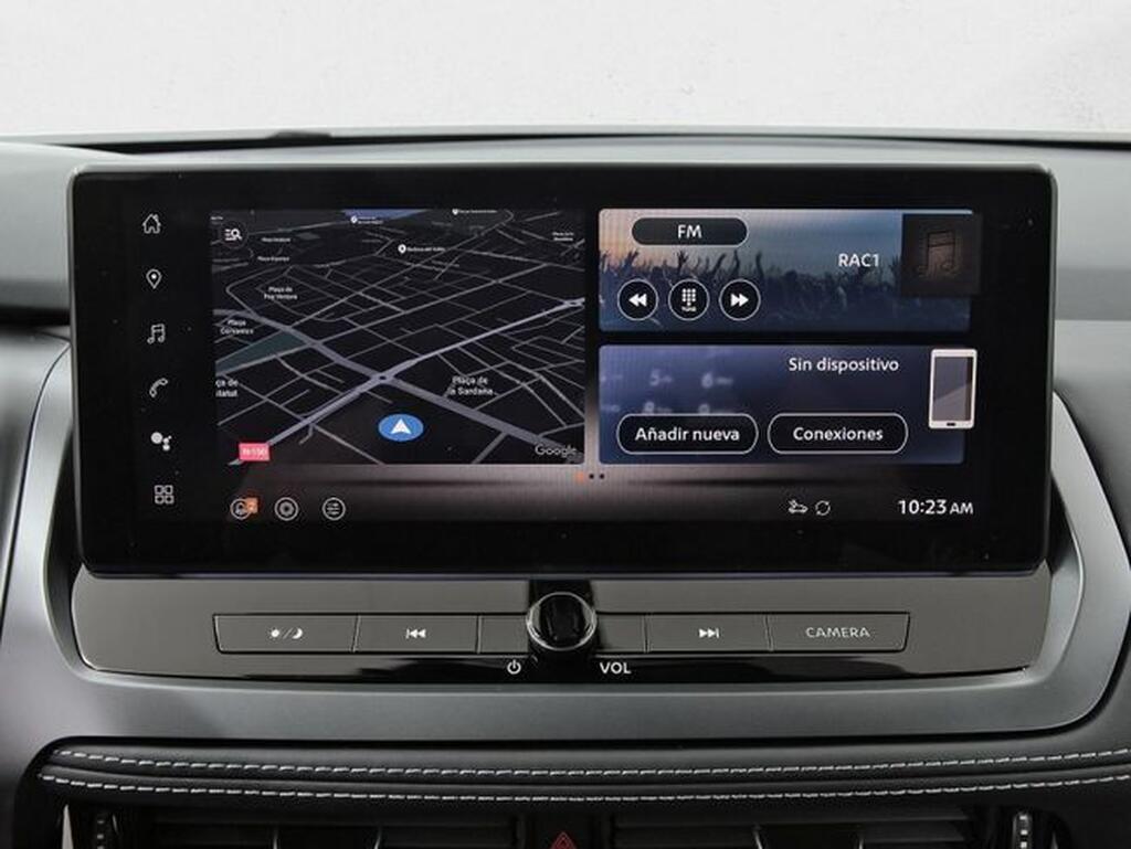 Nissan Qashqai DIG-T 116kW CVT N-Connecta Segunda mano