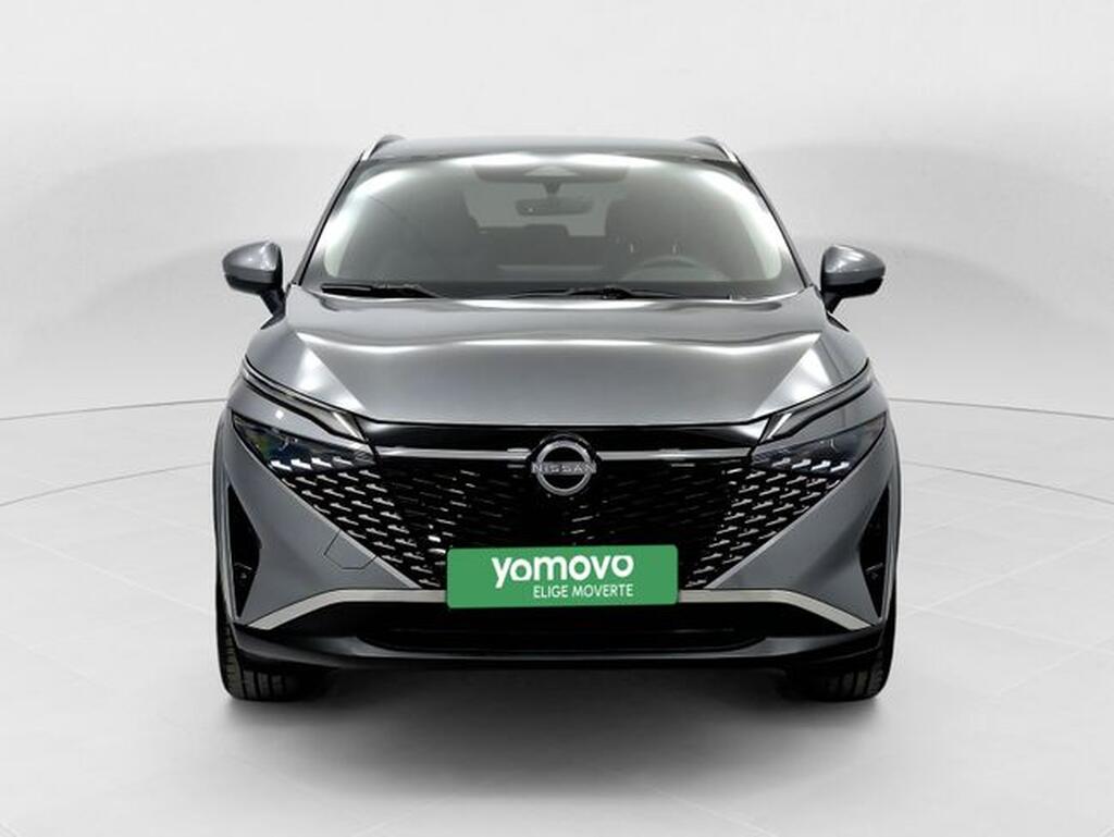 Nissan Qashqai DIG-T 116kW CVT N-Connecta Segunda mano