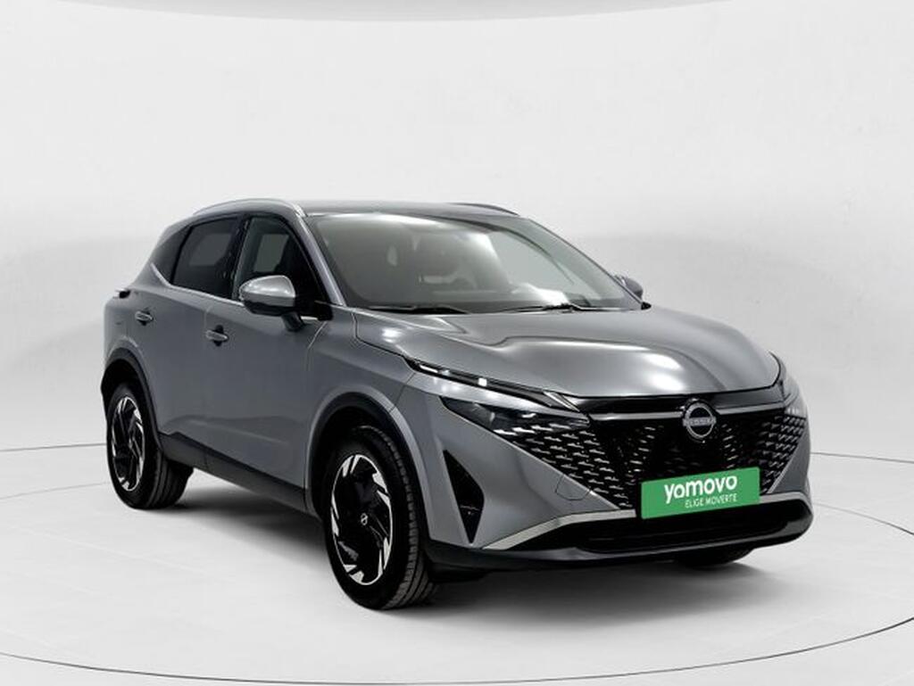 Nissan Qashqai DIG-T 116kW CVT N-Connecta Segunda mano