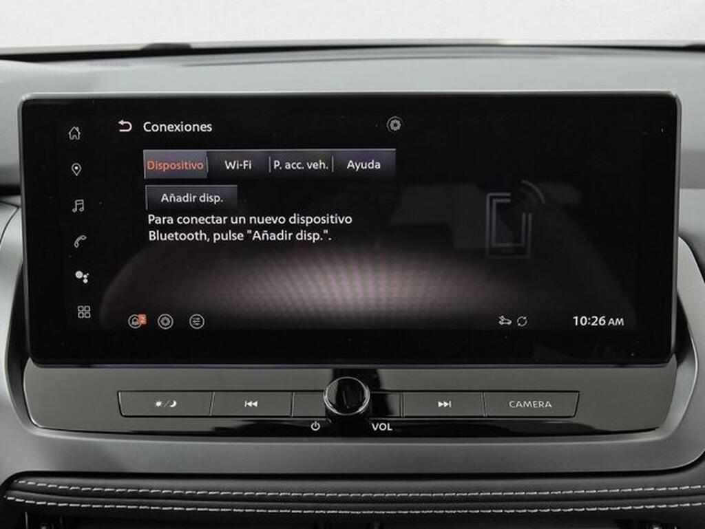 Nissan Qashqai DIG-T 116kW CVT N-Connecta Segunda mano