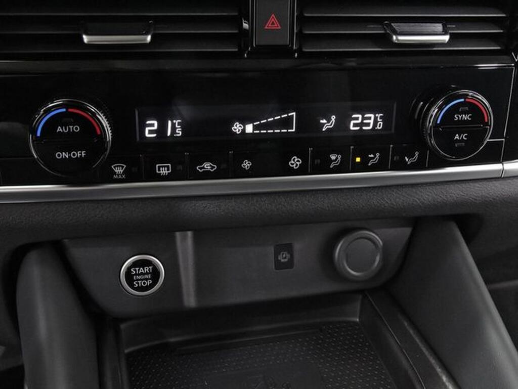 Nissan Qashqai DIG-T 116kW CVT N-Connecta Segunda mano
