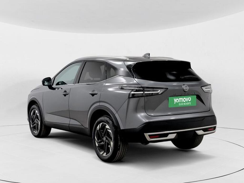 Nissan Qashqai DIG-T 116kW CVT N-Connecta Segunda mano