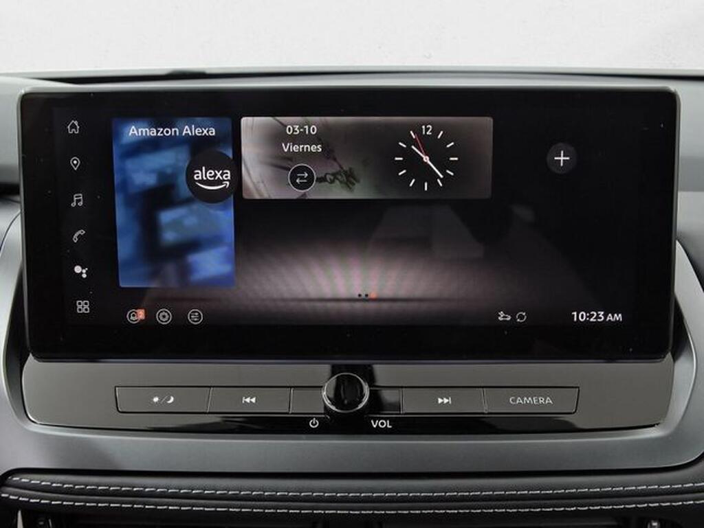 Nissan Qashqai DIG-T 116kW CVT N-Connecta Segunda mano
