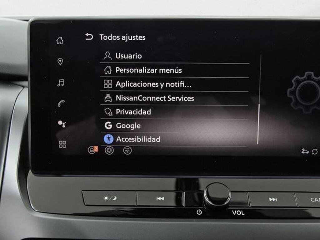 Nissan Qashqai DIG-T 116kW CVT N-Connecta Segunda mano