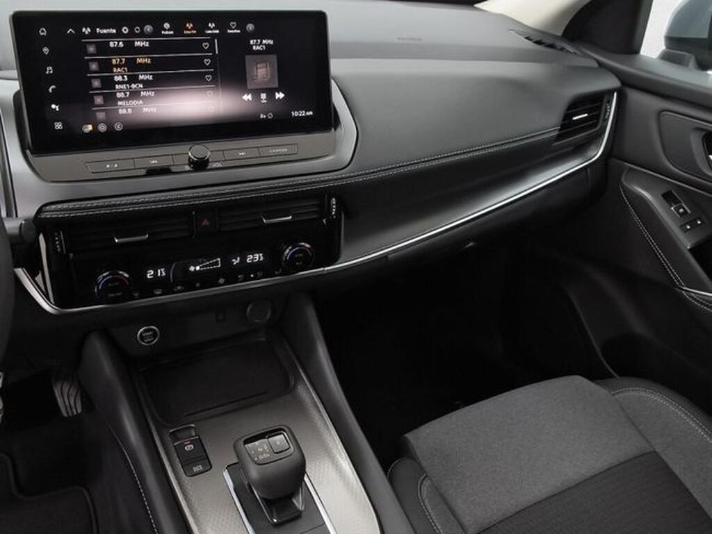 Nissan Qashqai DIG-T 116kW CVT N-Connecta Segunda mano