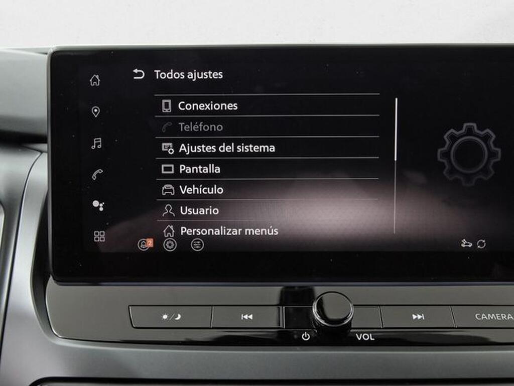 Nissan Qashqai DIG-T 116kW CVT N-Connecta Segunda mano