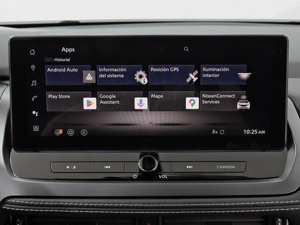 Nissan Qashqai DIG-T 116kW CVT N-Connecta Segunda mano