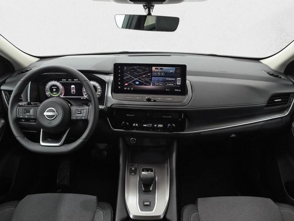 Nissan Qashqai DIG-T 116kW CVT N-Connecta Segunda mano