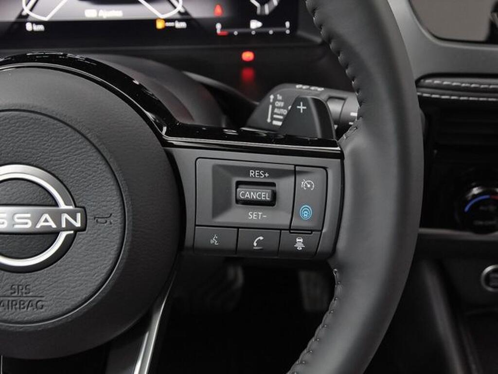 Nissan Qashqai DIG-T 116kW CVT N-Connecta Segunda mano