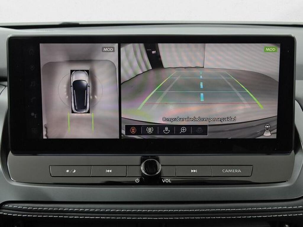 Nissan Qashqai DIG-T 116kW CVT N-Connecta Segunda mano