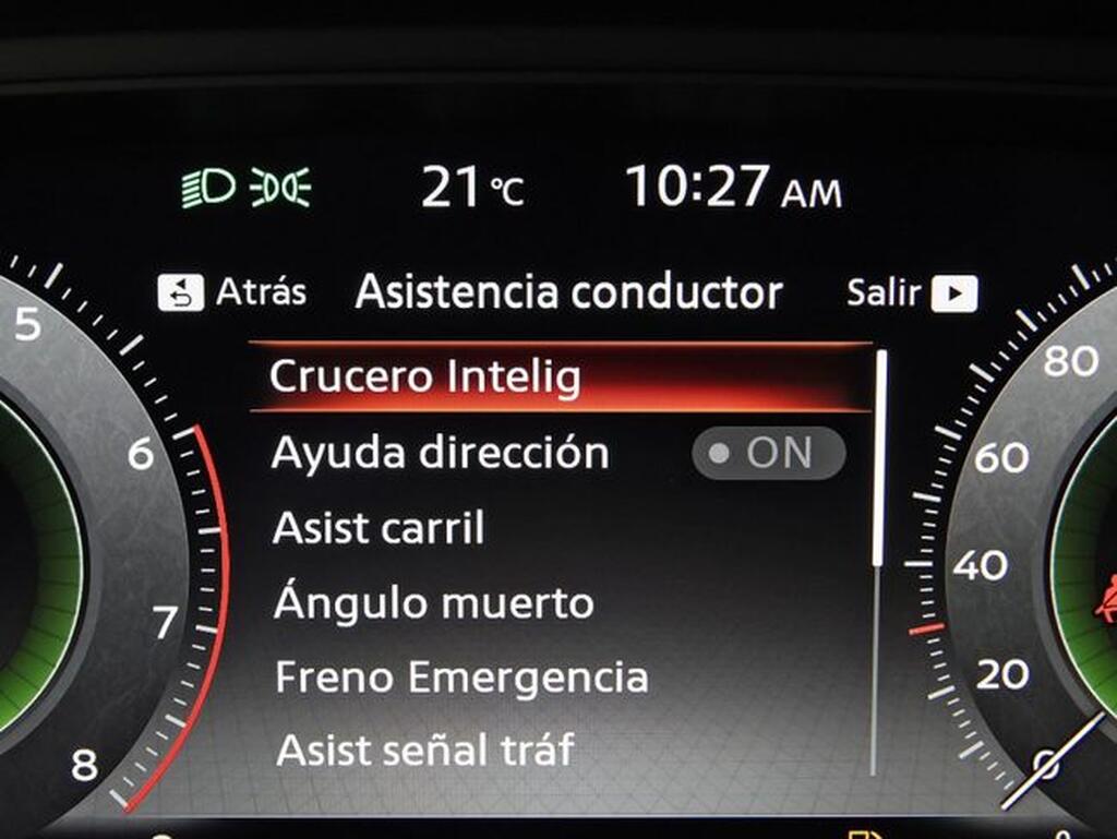 Nissan Qashqai DIG-T 116kW CVT N-Connecta Segunda mano
