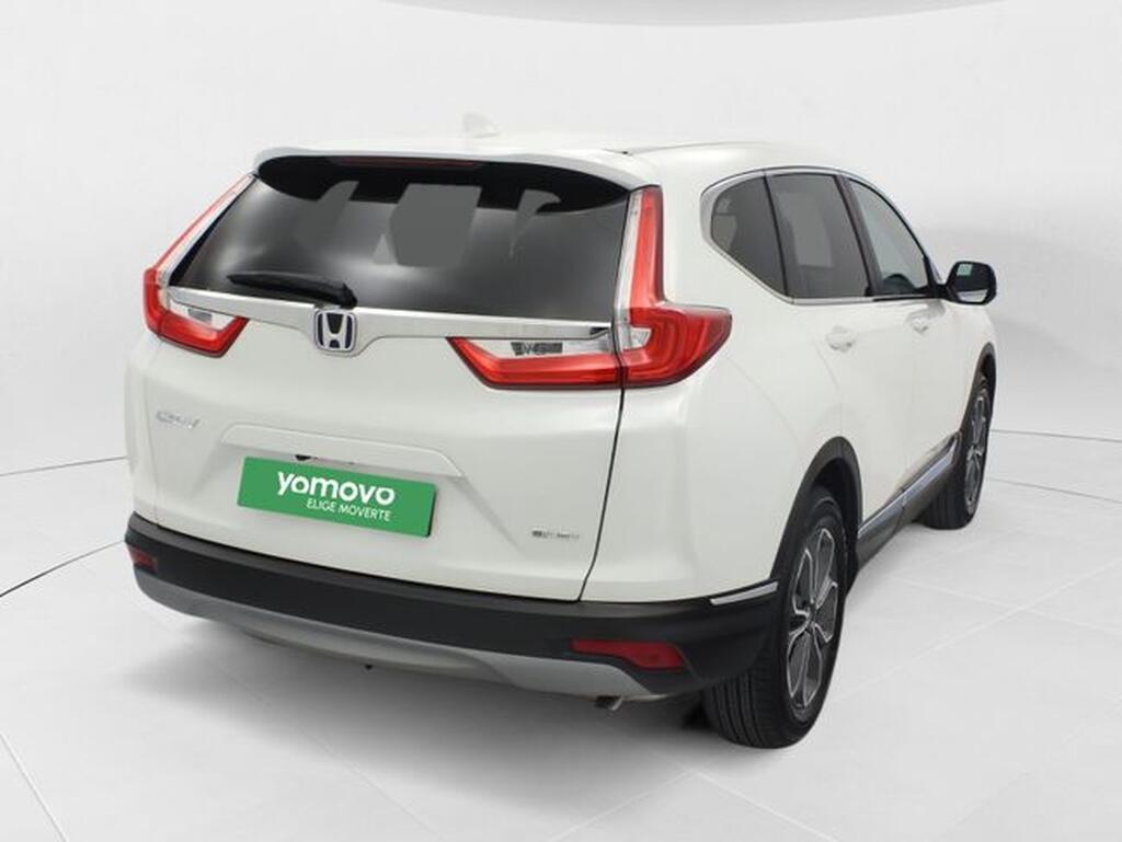 Honda CR-V 2.0 i-MMD 4x2Elegance Navi Segunda mano