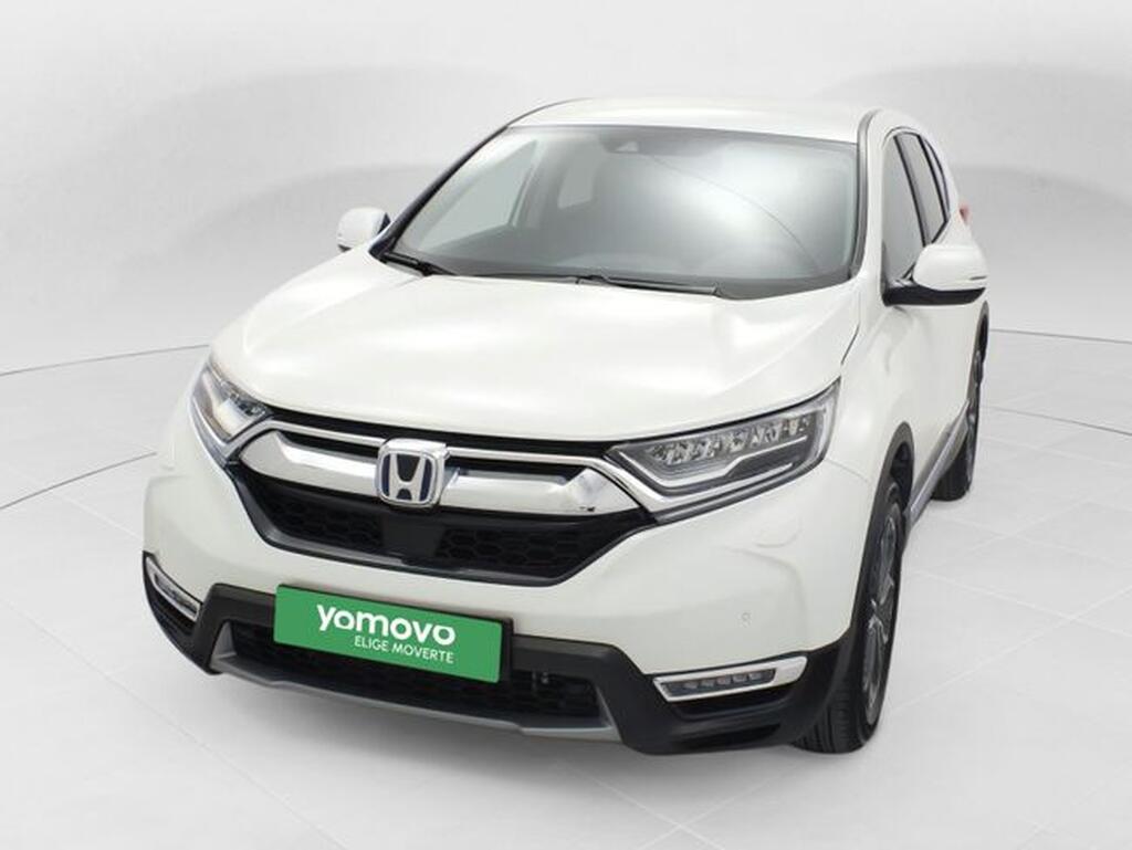 Honda CR-V 2.0 i-MMD 4x2Elegance Navi Segunda mano