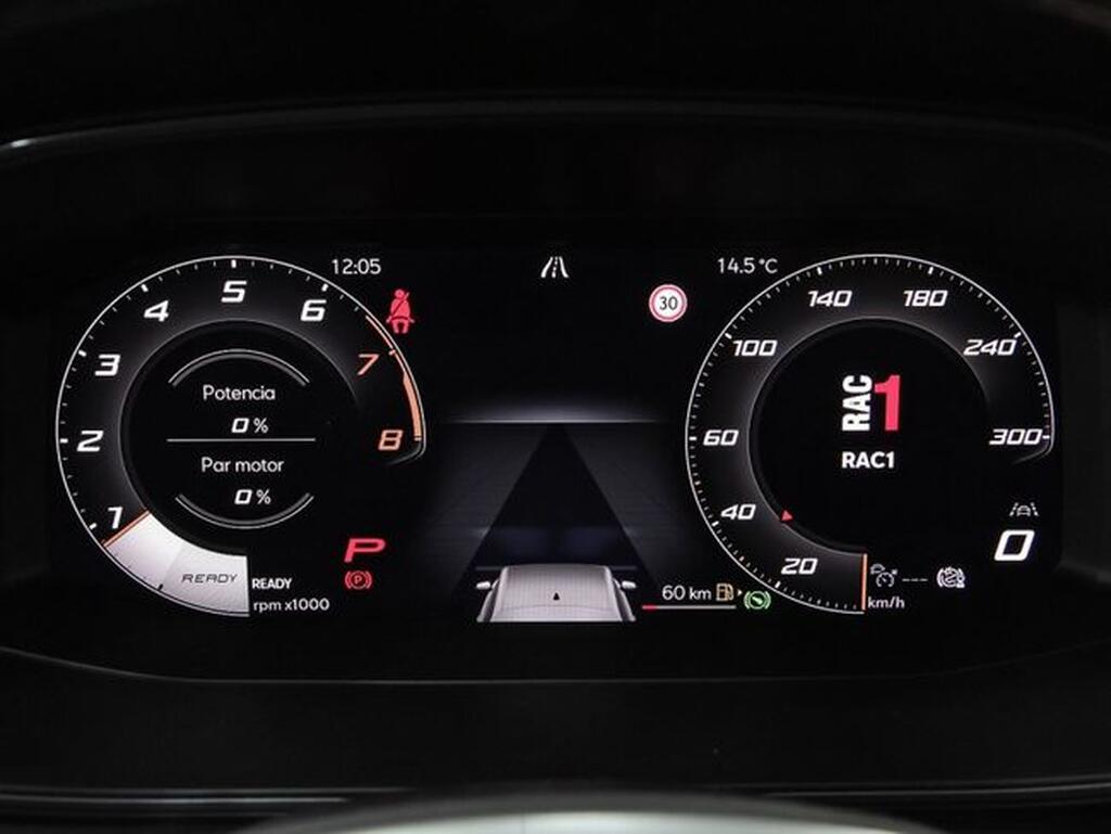 CUPRA León 1.5 eTSI 110kW (150CV) DSG Segunda mano
