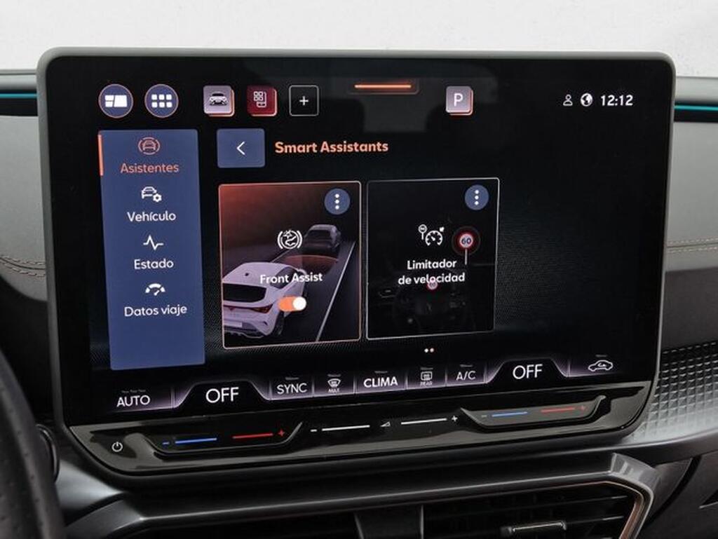 CUPRA León 1.5 eTSI 110kW (150CV) DSG Segunda mano