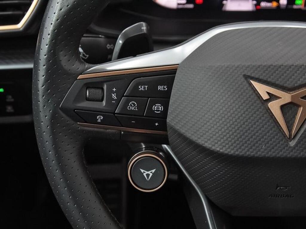 CUPRA León 1.5 eTSI 110kW (150CV) DSG Segunda mano