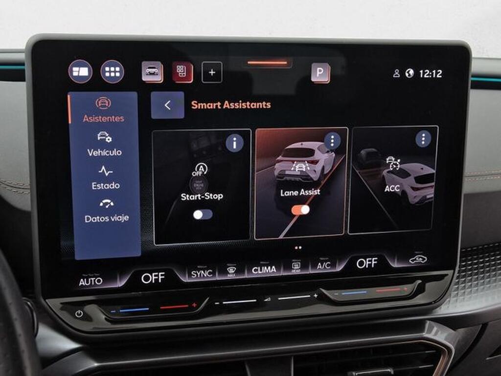 CUPRA León 1.5 eTSI 110kW (150CV) DSG Segunda mano