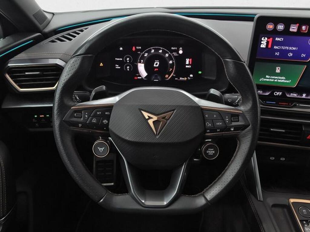 CUPRA León 1.5 eTSI 110kW (150CV) DSG Segunda mano