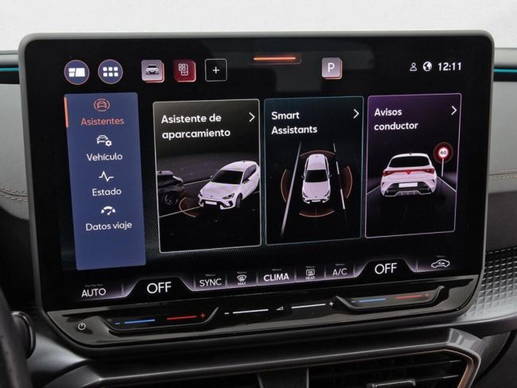 CUPRA León 1.5 eTSI 110kW (150CV) DSG Segunda mano