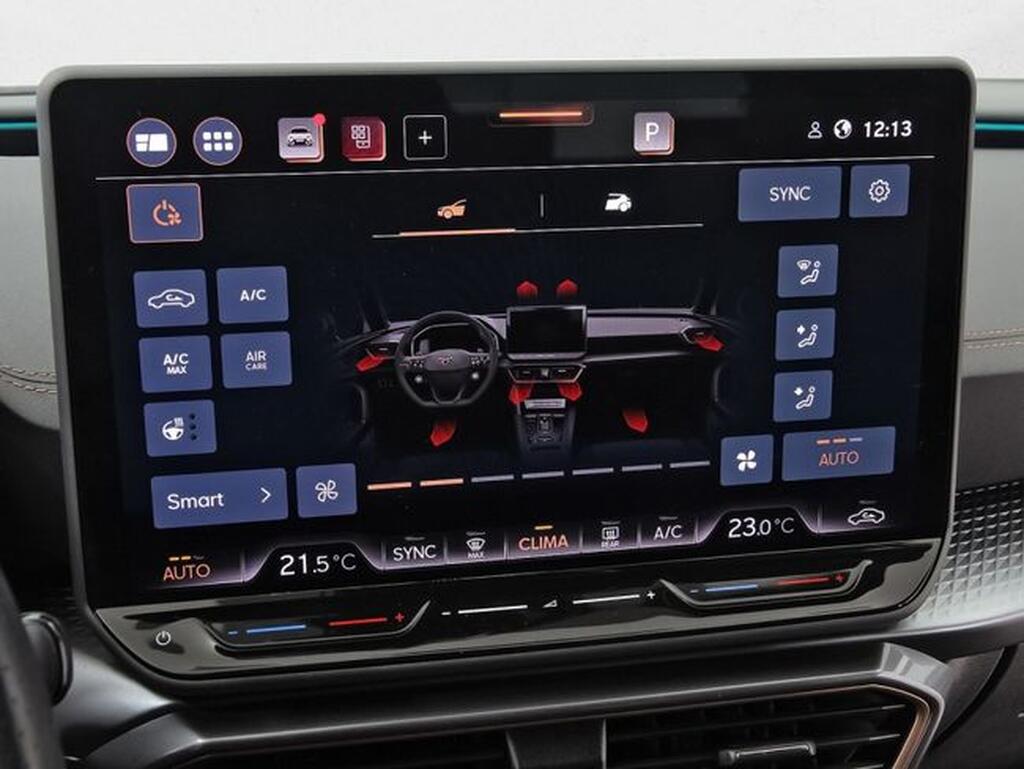 CUPRA León 1.5 eTSI 110kW (150CV) DSG Segunda mano