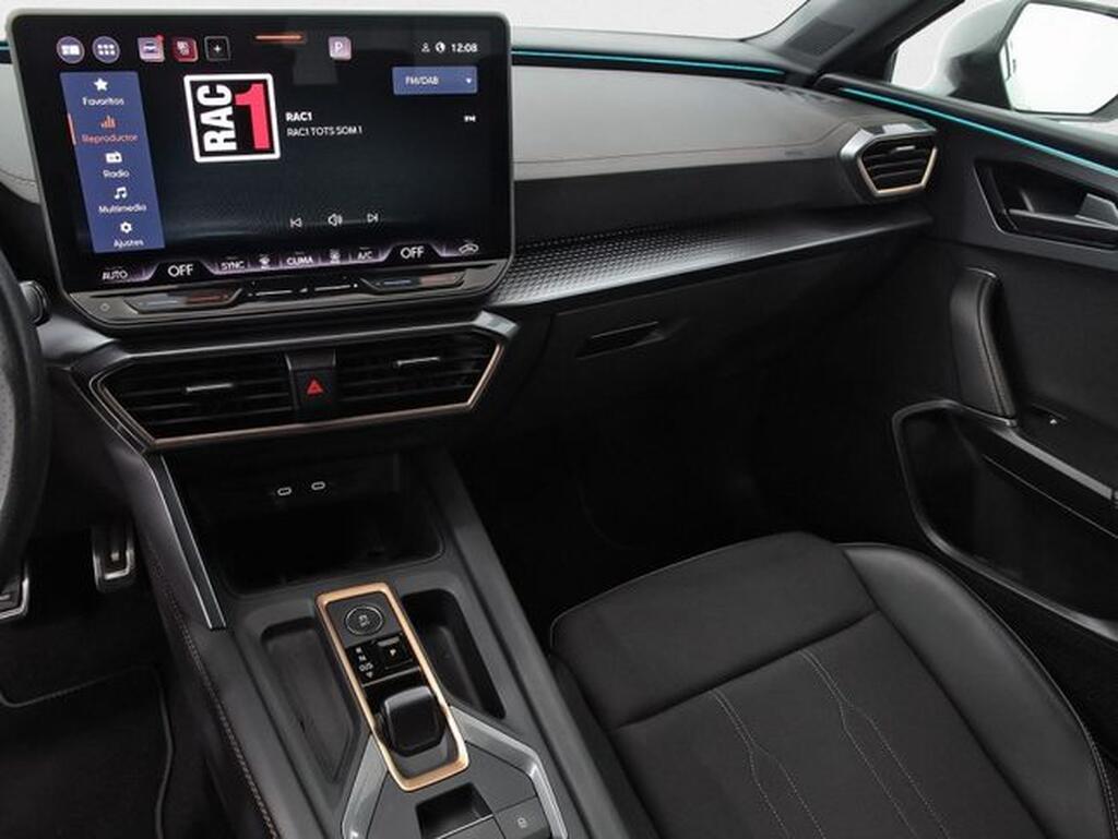 CUPRA León 1.5 eTSI 110kW (150CV) DSG Segunda mano