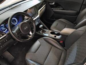 Kia Niro 1.6 GDi PHEV 104kW (141CV) Drive 24