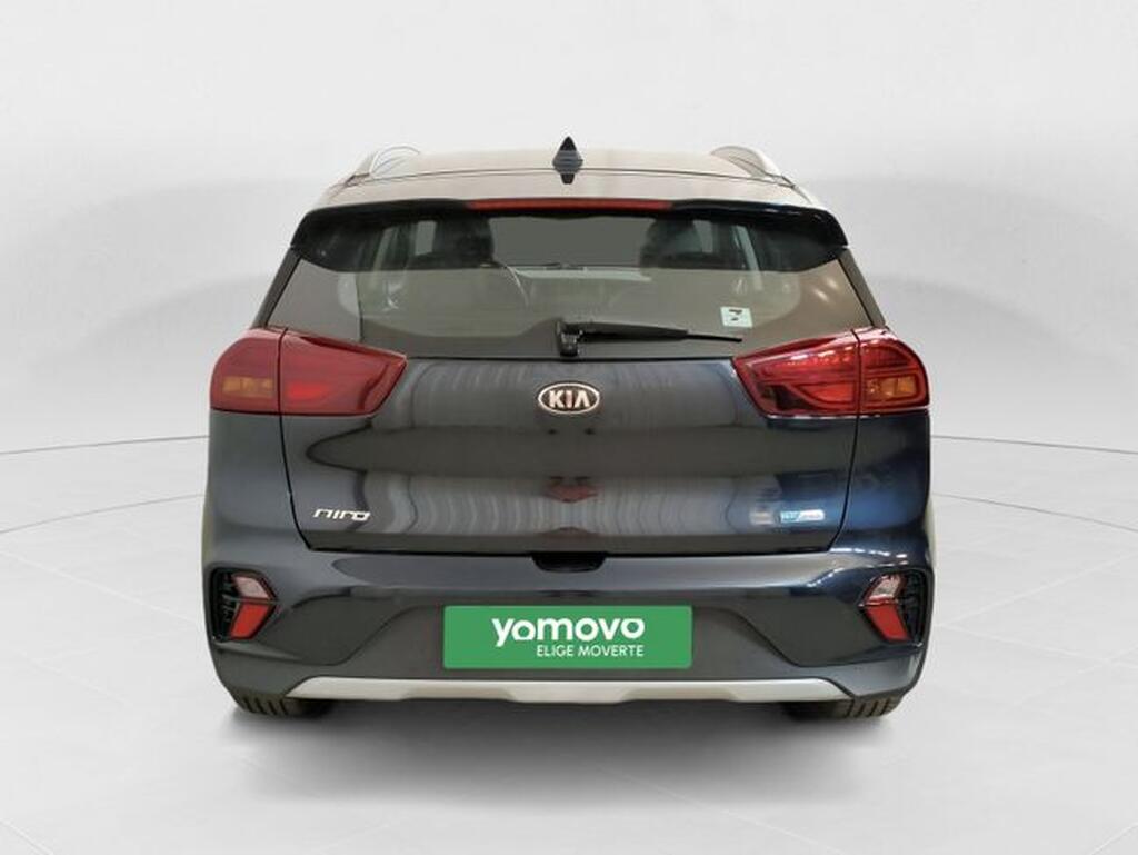 Kia Niro 1.6 GDi PHEV 104kW (141CV) Drive Segunda mano