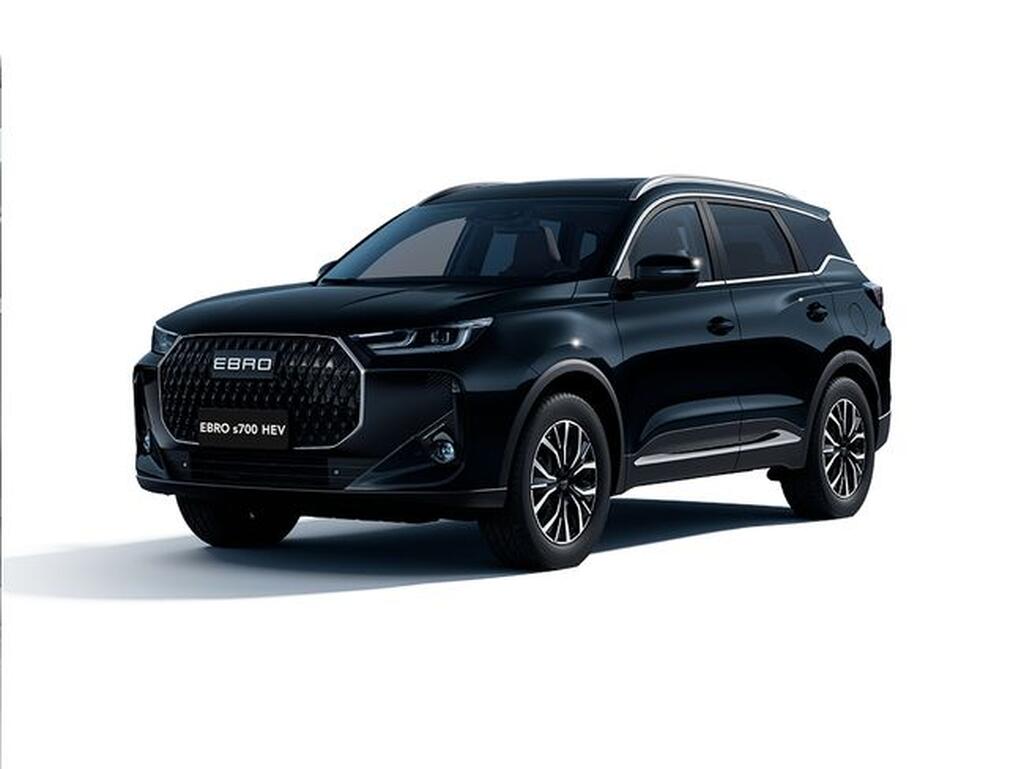 Ebro S700 1.5 TGDI HEV Luxury 165kW (224CV) 1DHT Nuevo