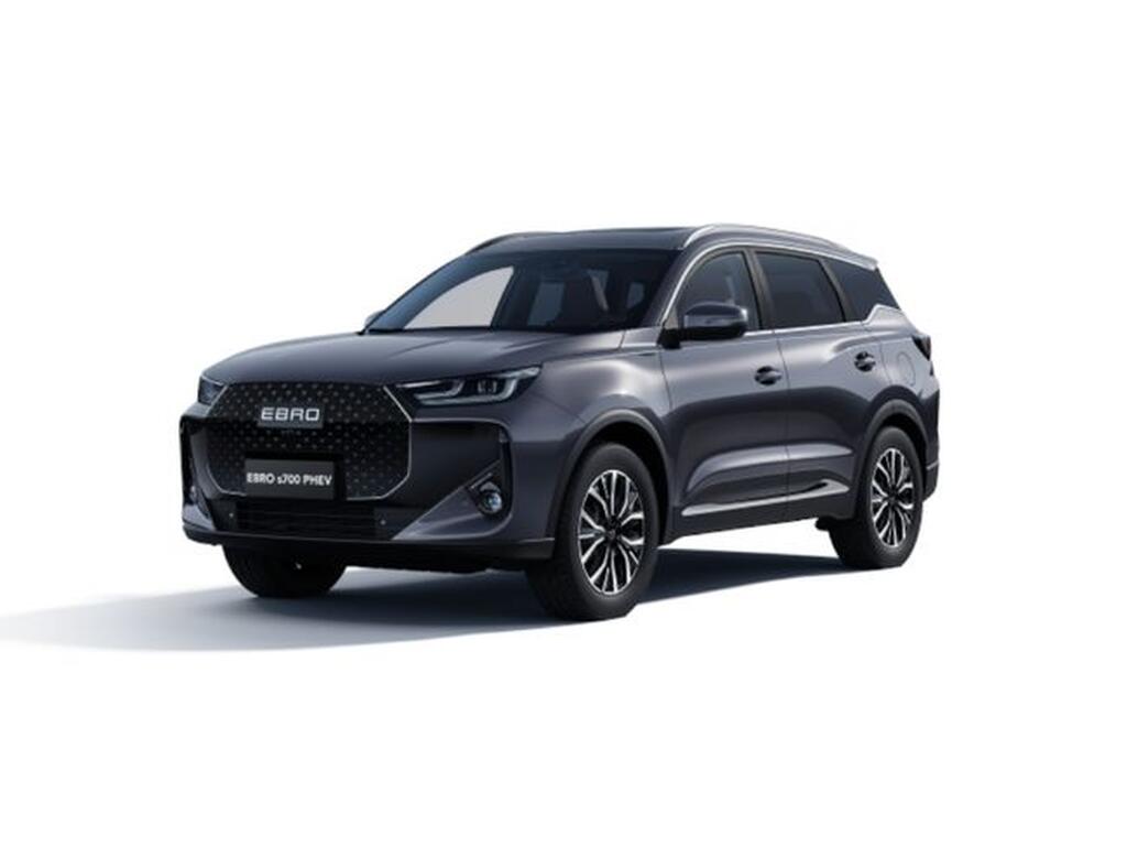 Ebro S700 1.5 TGDI PHEV Premium E-CVT Nuevo