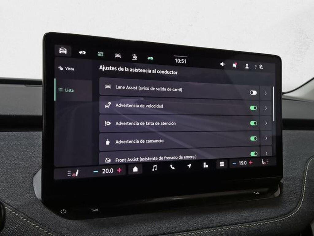 Skoda Elroq 210 kW (CV) 82 kWh (77 kwh neta) Segunda mano