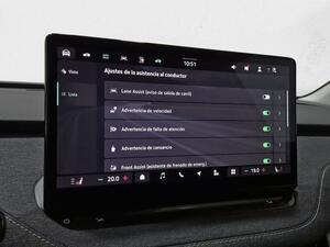 Skoda Elroq 210 kW (CV) 82 kWh (77 kwh neta) 23