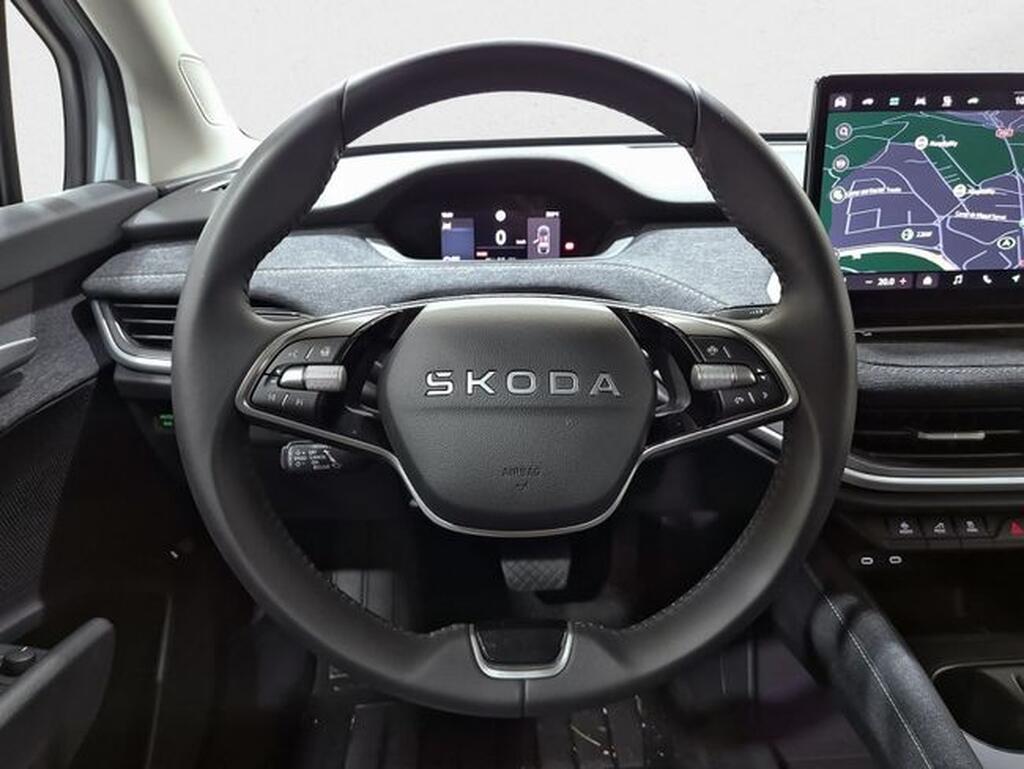 Skoda Elroq 210 kW (CV) 82 kWh (77 kwh neta) Segunda mano