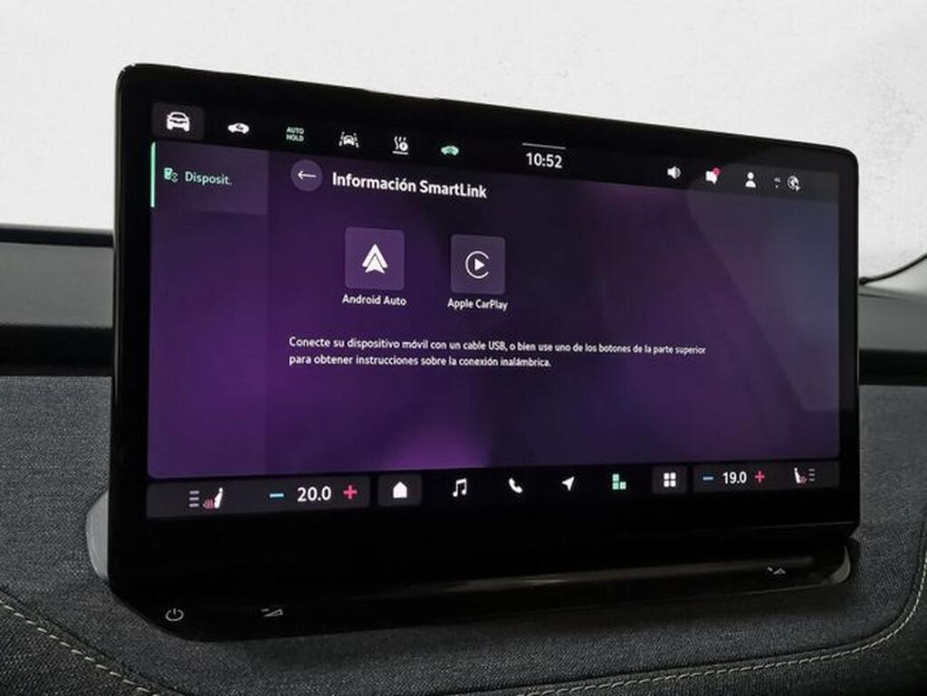 Skoda Elroq 210 kW (CV) 82 kWh (77 kwh neta) Segunda mano