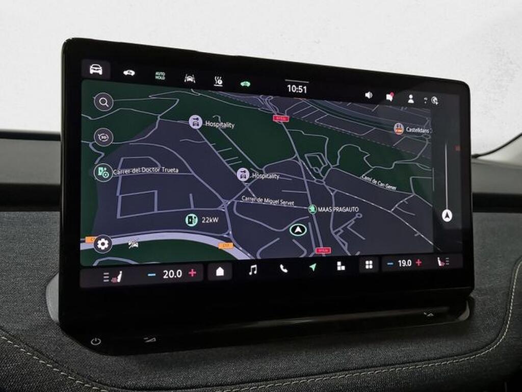 Skoda Elroq 210 kW (CV) 82 kWh (77 kwh neta) Segunda mano
