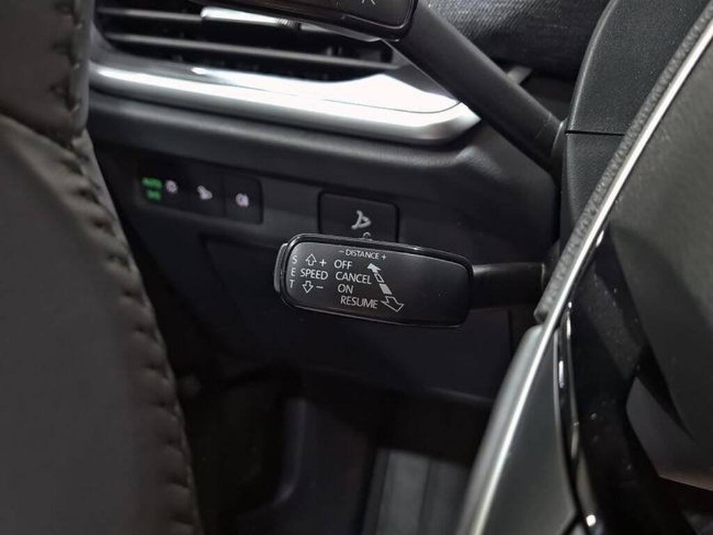 Skoda Elroq 210 kW (CV) 82 kWh (77 kwh neta) Segunda mano