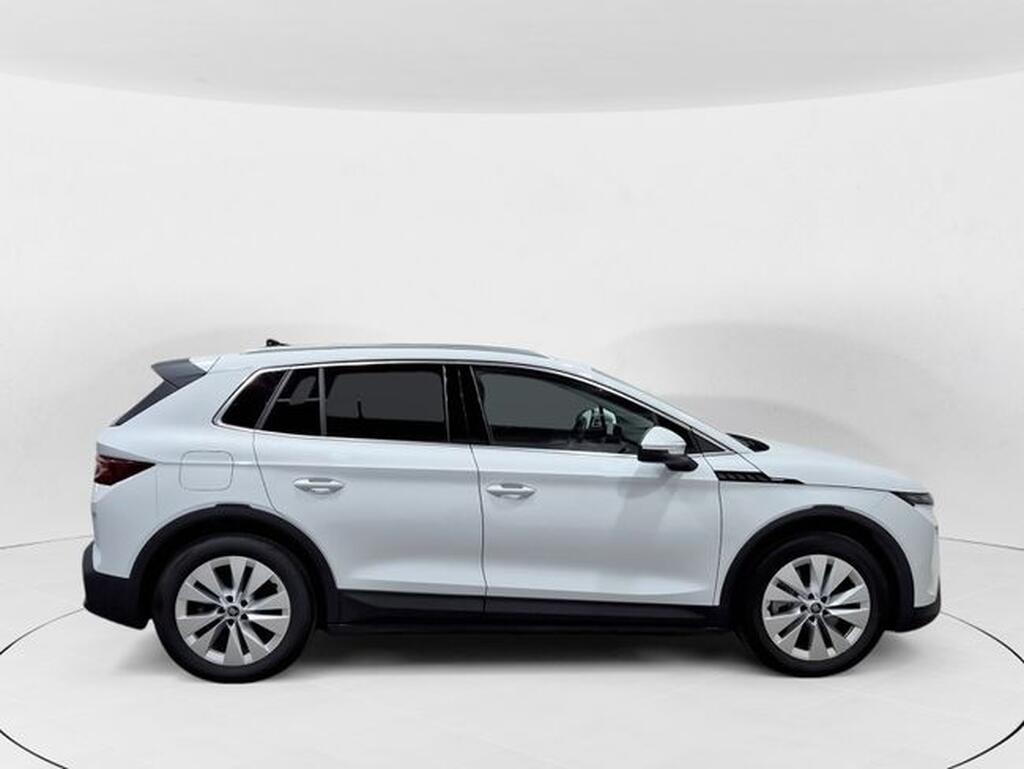 Skoda Elroq 210 kW (CV) 82 kWh (77 kwh neta) Segunda mano