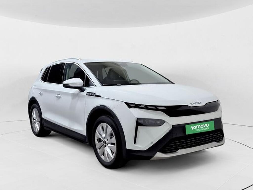 Skoda Elroq 210 kW (CV) 82 kWh (77 kwh neta) Segunda mano