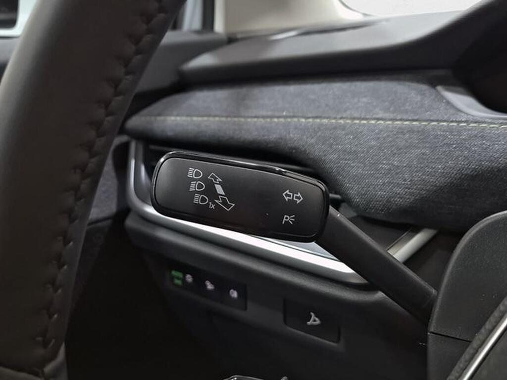 Skoda Elroq 210 kW (CV) 82 kWh (77 kwh neta) Segunda mano
