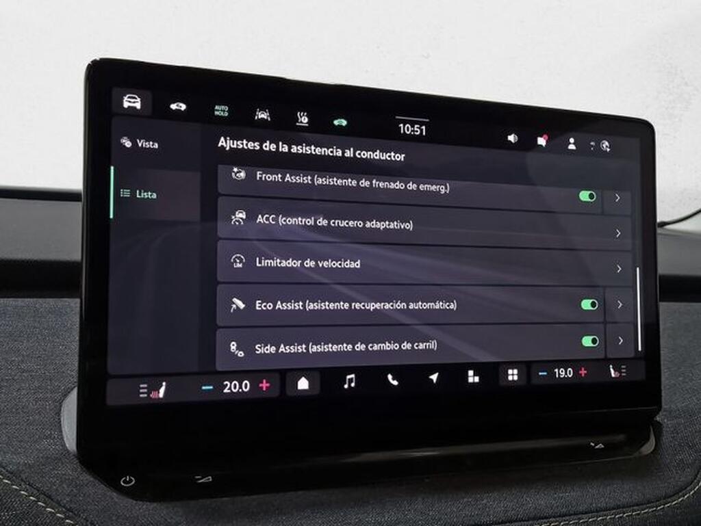 Skoda Elroq 210 kW (CV) 82 kWh (77 kwh neta) Segunda mano