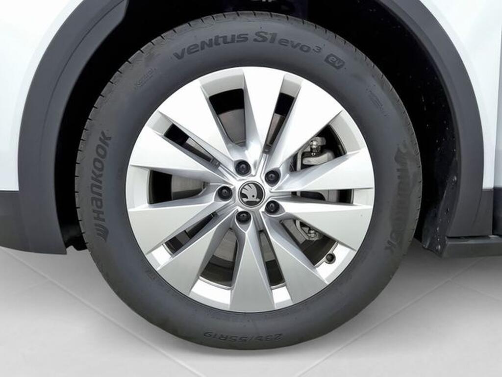 Skoda Elroq 210 kW (CV) 82 kWh (77 kwh neta) Segunda mano
