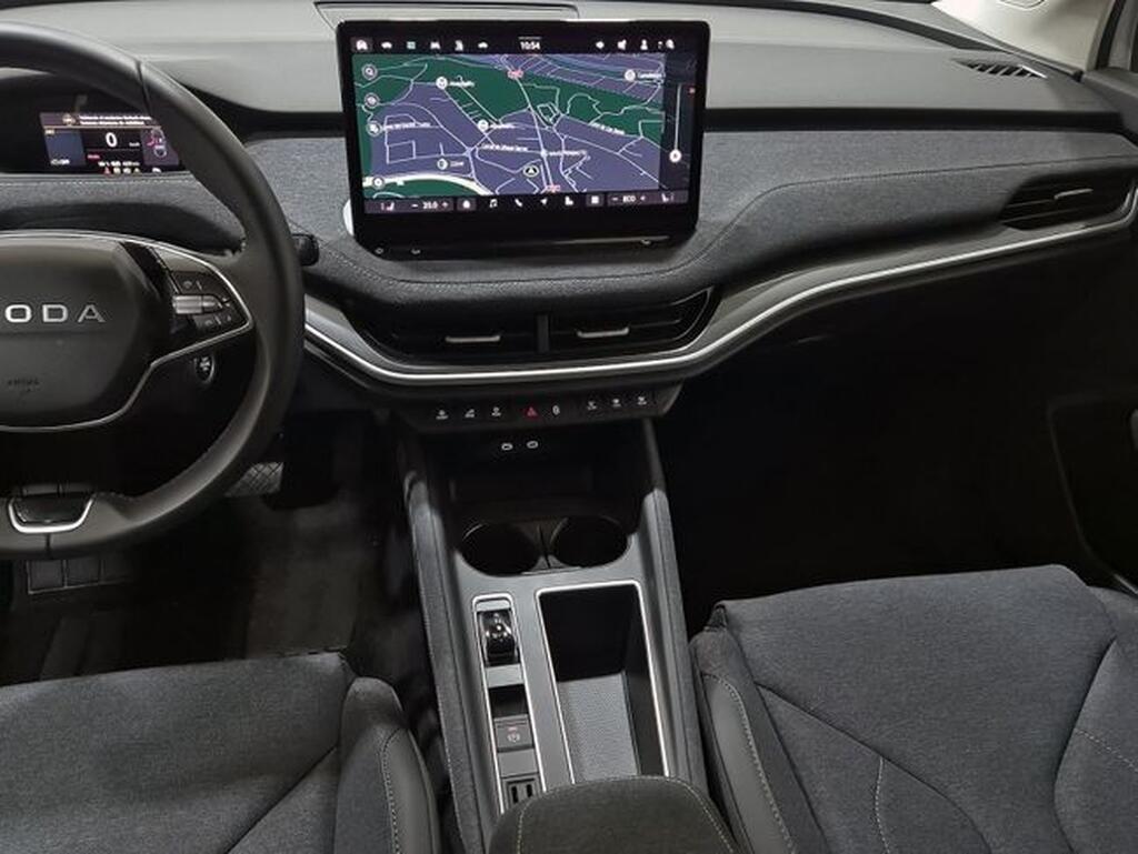 Skoda Elroq 210 kW (CV) 82 kWh (77 kwh neta) Segunda mano