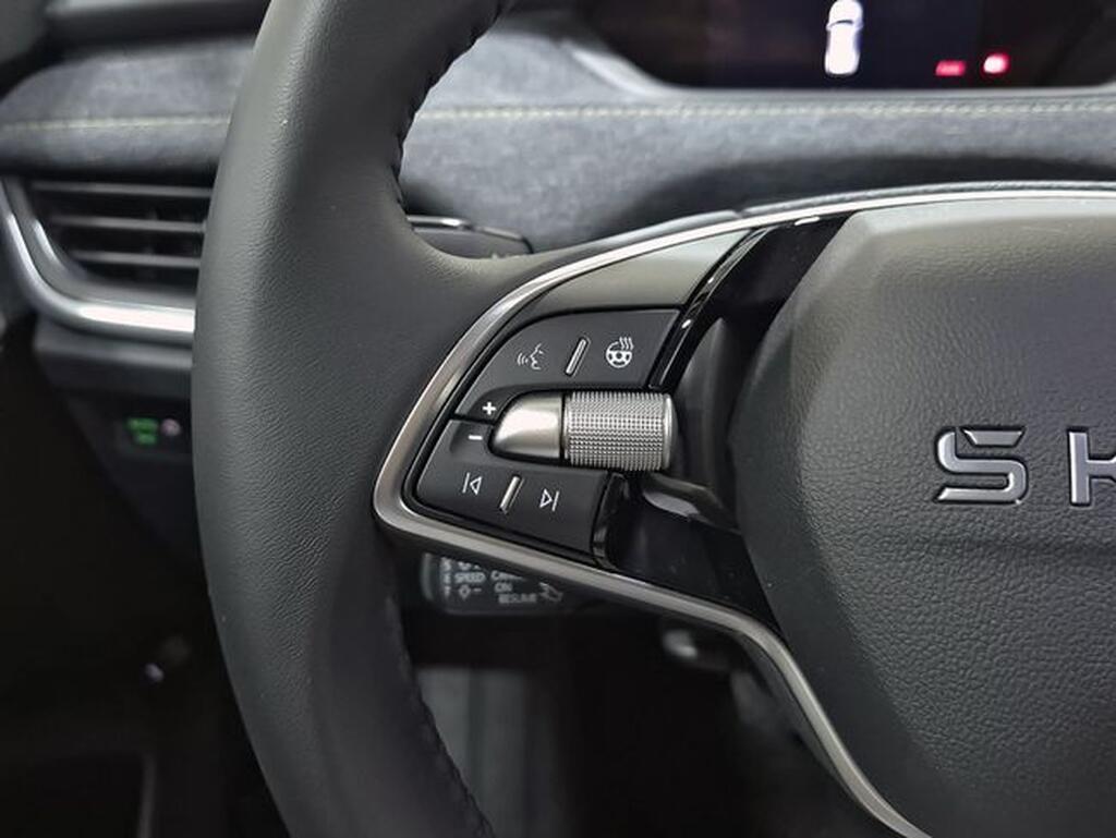 Skoda Elroq 210 kW (CV) 82 kWh (77 kwh neta) Segunda mano