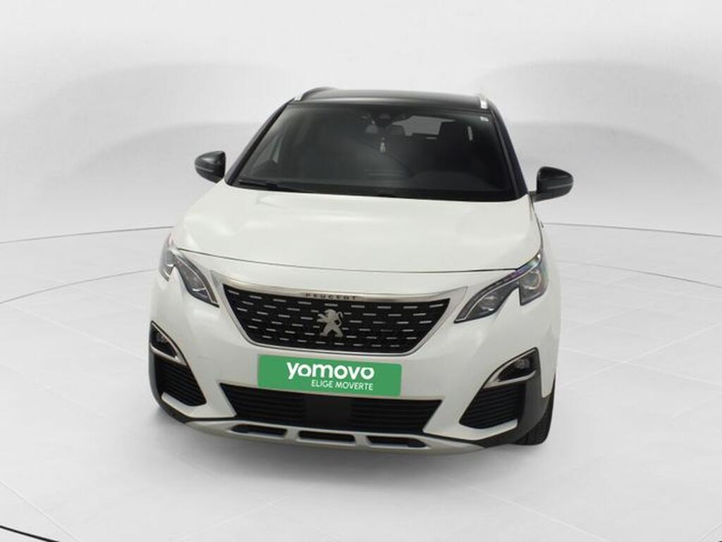 Peugeot 3008 1.2 PURETECH 96KW (130CV) GT LINE EAT8 Segunda mano