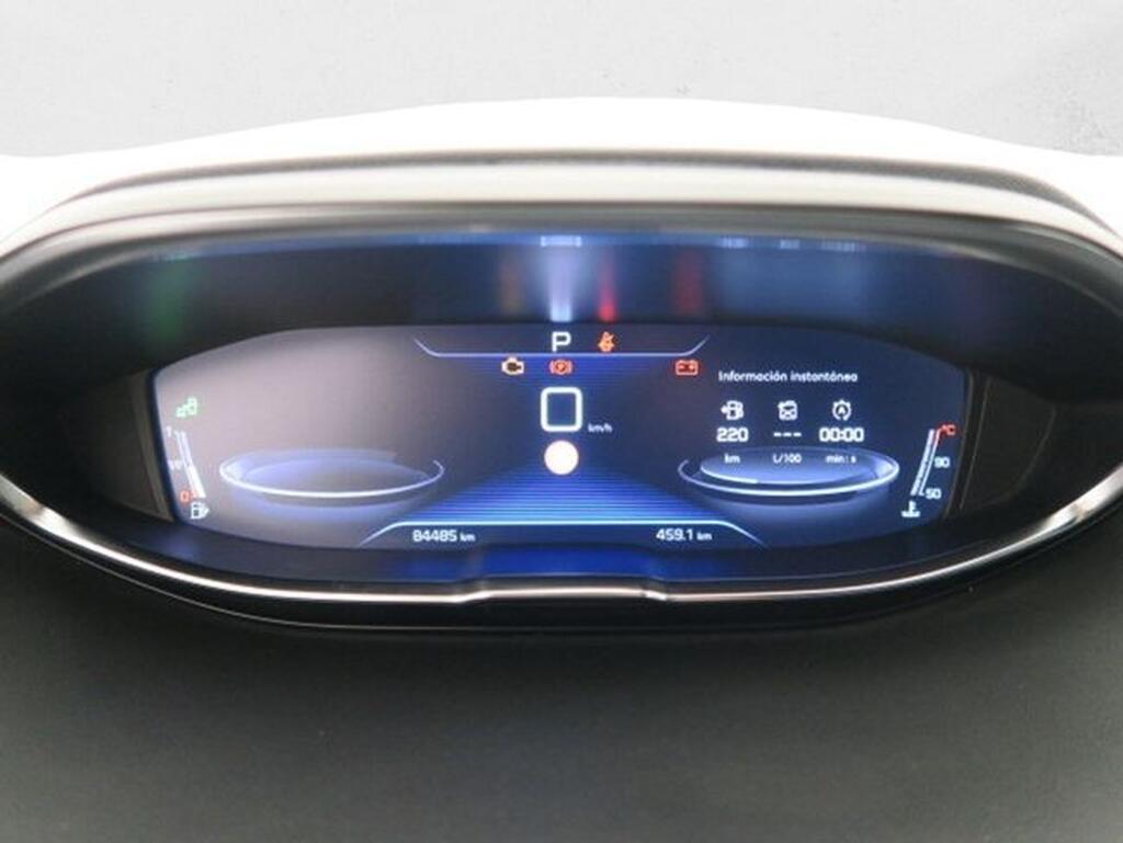 Peugeot 3008 GT LINE 1.2 PURETECH 130CV MAN 5P Segunda mano