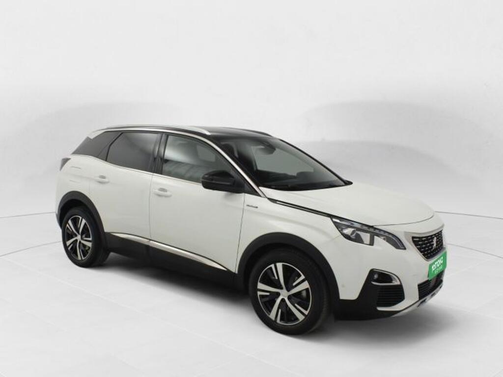 Peugeot 3008 1.2 PURETECH 96KW (130CV) GT LINE EAT8 Segunda mano