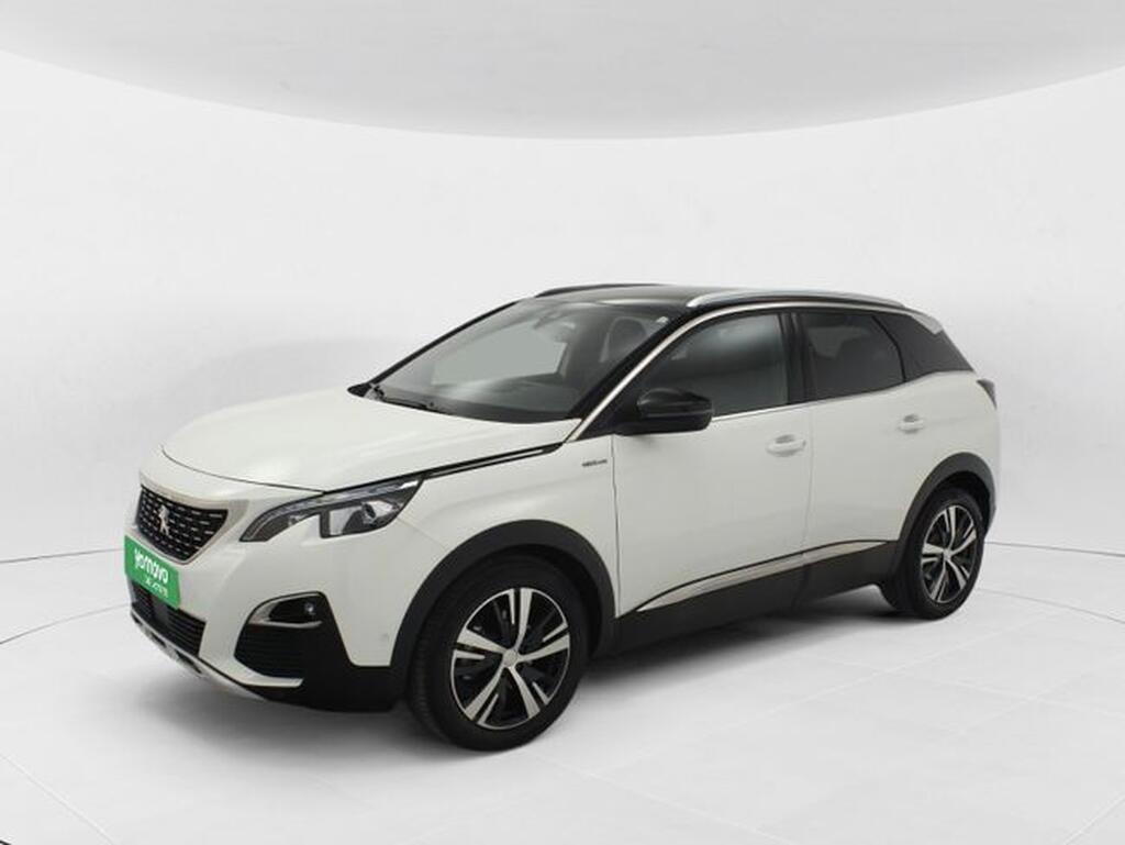 Peugeot 3008 1.2 PURETECH 96KW (130CV) GT LINE EAT8 Segunda mano